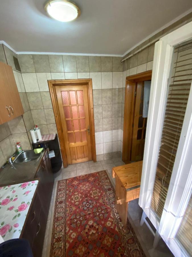Apartament Slănic-Moldova Eksteriør bilde