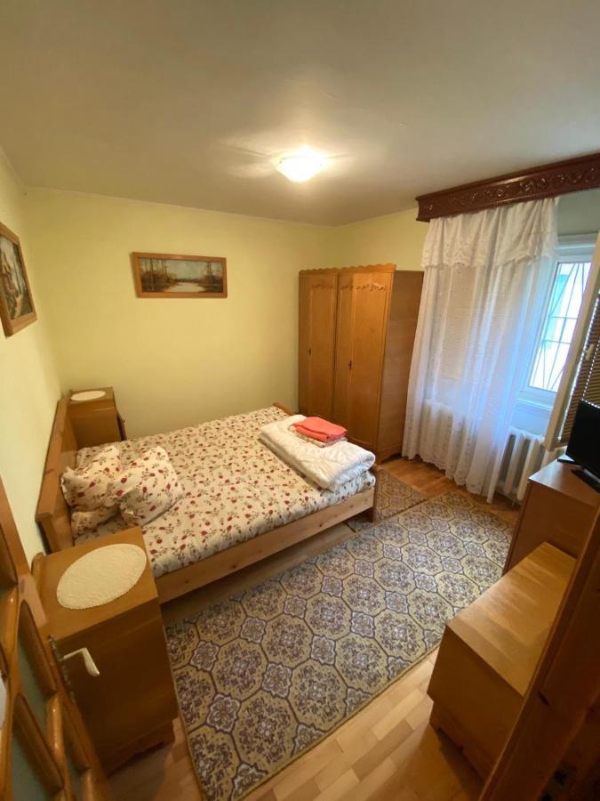 Apartament Slănic-Moldova Eksteriør bilde