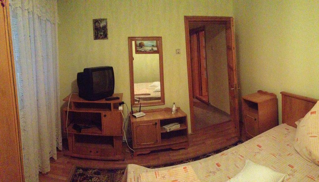 Apartament Slănic-Moldova Eksteriør bilde