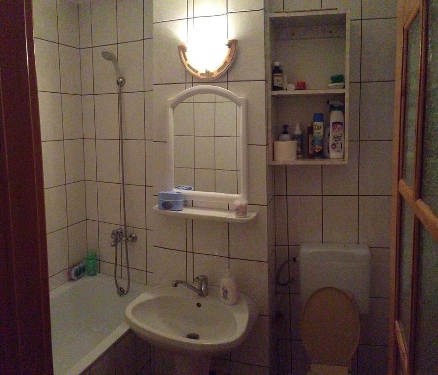 Apartament Slănic-Moldova Eksteriør bilde